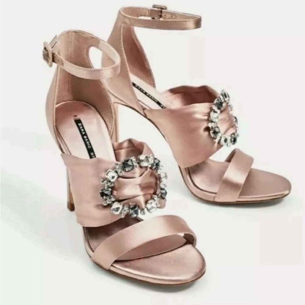 ZARA heels